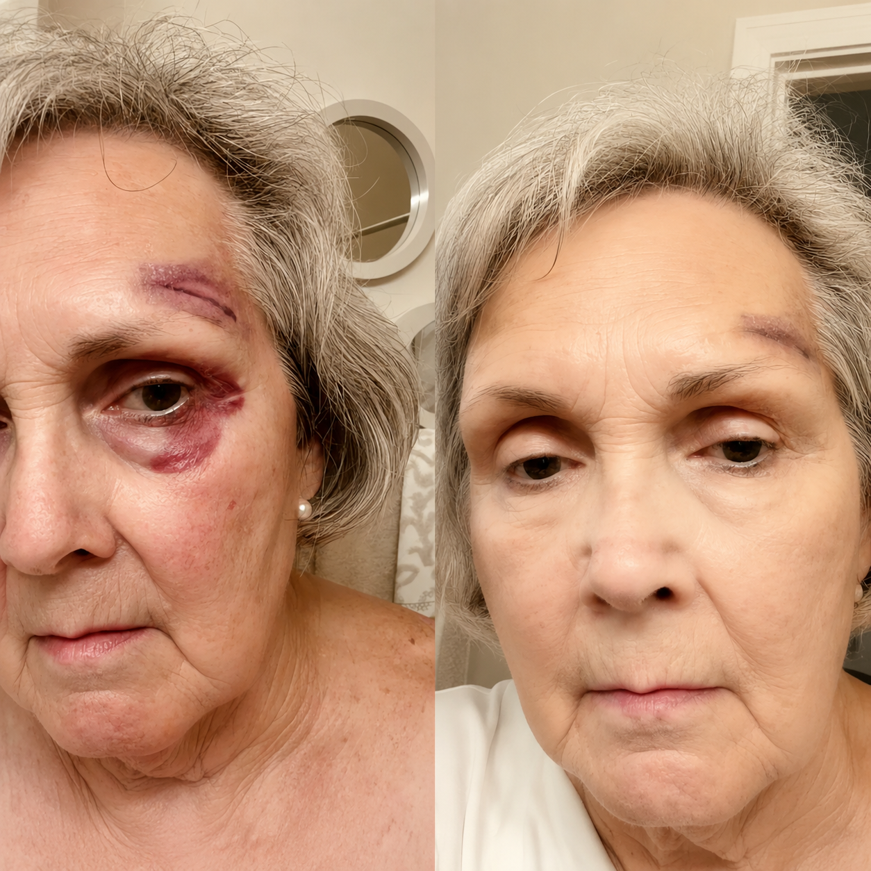 Skin Tone Adjusting CC Cream
